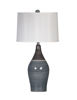 Picture of Niobe - Gray Pair of Lamps