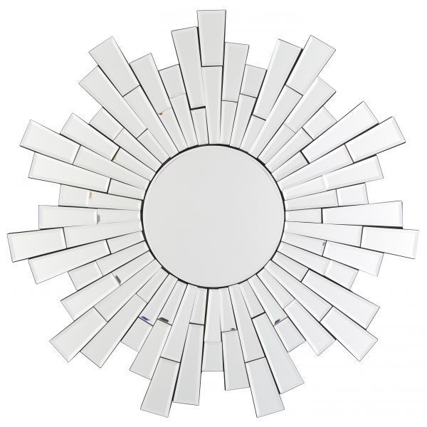 Picture of Braylon - Radian Accent Mirror