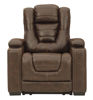 Picture of Owner's Box - Thyme Dual Power Recliner