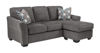 Picture of Brise - Slate Sofa Chaise