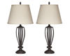 Picture of Mildred - Bronze Lamp Set