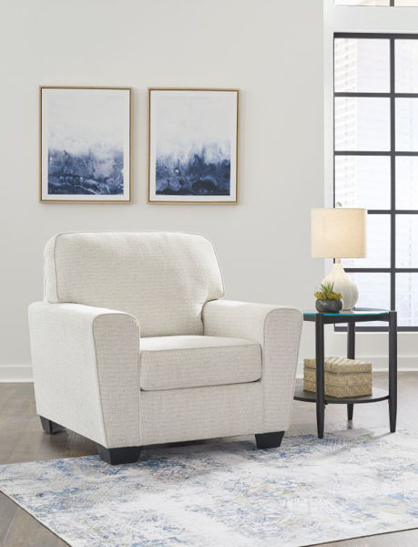 Picture of Cashton - Snow Chair