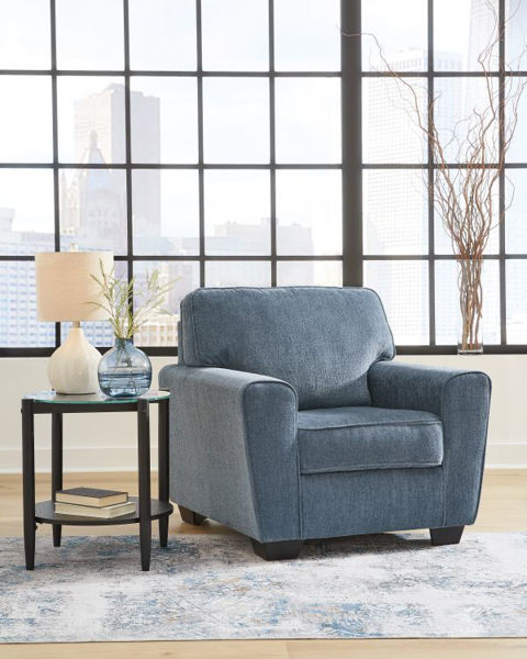 Picture of Cashton - Blue Chair