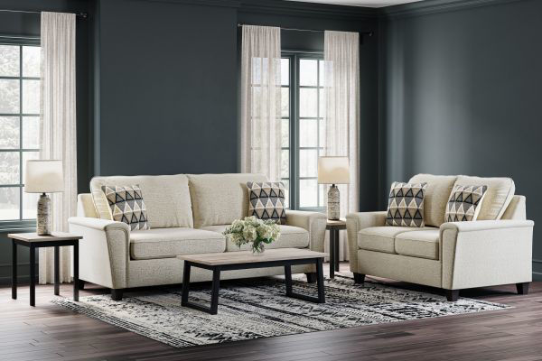Picture of Abinger - Natural Loveseat