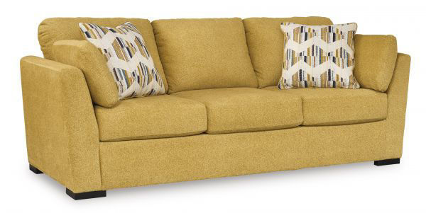 Picture of Keerwick - Sunflower Sofa