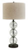 Picture of Aribal - Glass Table Lamp Pair