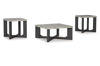 Picture of Sharstorm - Two-Tone Gray 3pc Occasional Table Set