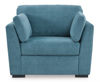Picture of Keerwick - Teal Chair