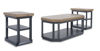 Picture of Landocken - Brown 3-Piece Occassional Table Set