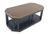 Picture of Landocken - Brown 3-Piece Occassional Table Set