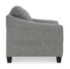 Picture of Mathonia - Smoke Oversized Chair