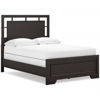 Picture of COVETOWN BROWN FULL BED