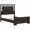 Picture of COVETOWN BROWN FULL BED