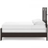 Picture of COVETOWN BROWN FULL BED
