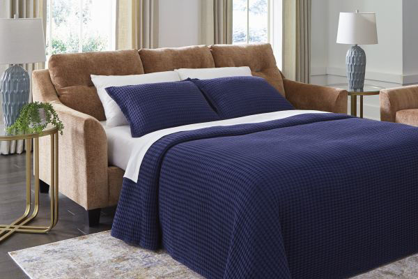 Picture of AMITY BAY CLAY QN SLPR CHAISE