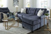Picture of AMITY BAY INK SOFA CHAISE