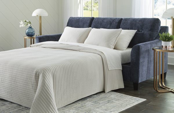 Picture of AMITY BAY INK QN SLPR CHAISE