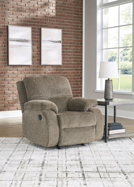Picture of SCRANTO OAK RECLINER