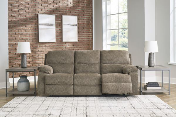 Picture of SCRANTO OAK RECLINING SOFA