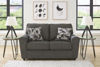 Picture of CASCILLA SLATE LOVESEAT