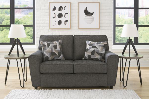 Picture of CASCILLA SLATE LOVESEAT