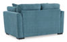 Picture of Keerwick - Teal Loveseat