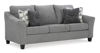 Picture of Mathonia - Smoke Sofa