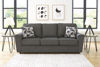 Picture of CASCILLA SLATE LOVESEAT