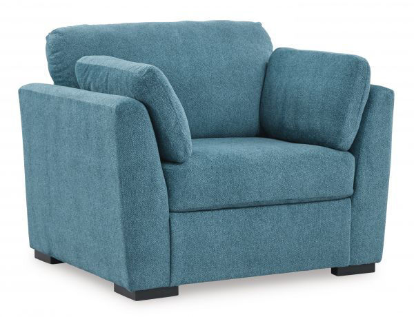 Picture of Keerwick - Teal Chair