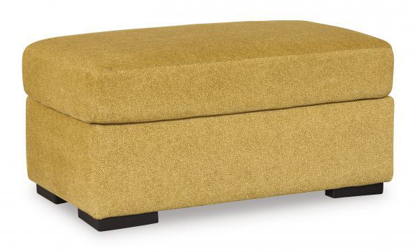 Picture of Keerwick - Sunflower Ottoman