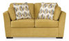 Picture of Keerwick - Sunflower Loveseat