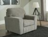 Picture of Cascilla - Pewter Chair