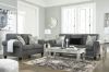 Picture of Agleno - Charcoal Sofa