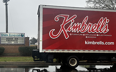 Union Elementary Donation